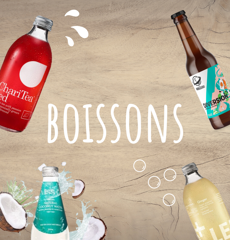 Boissons