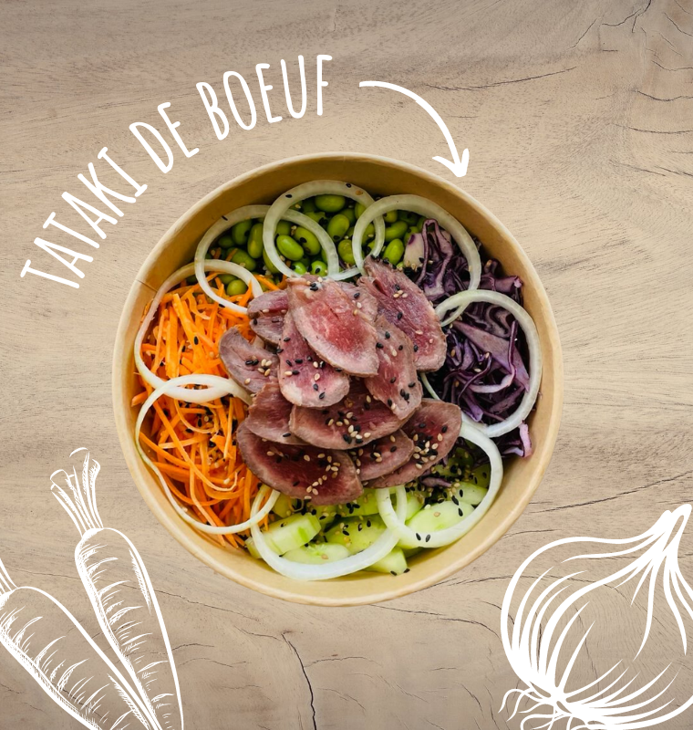 Tataki Bowl