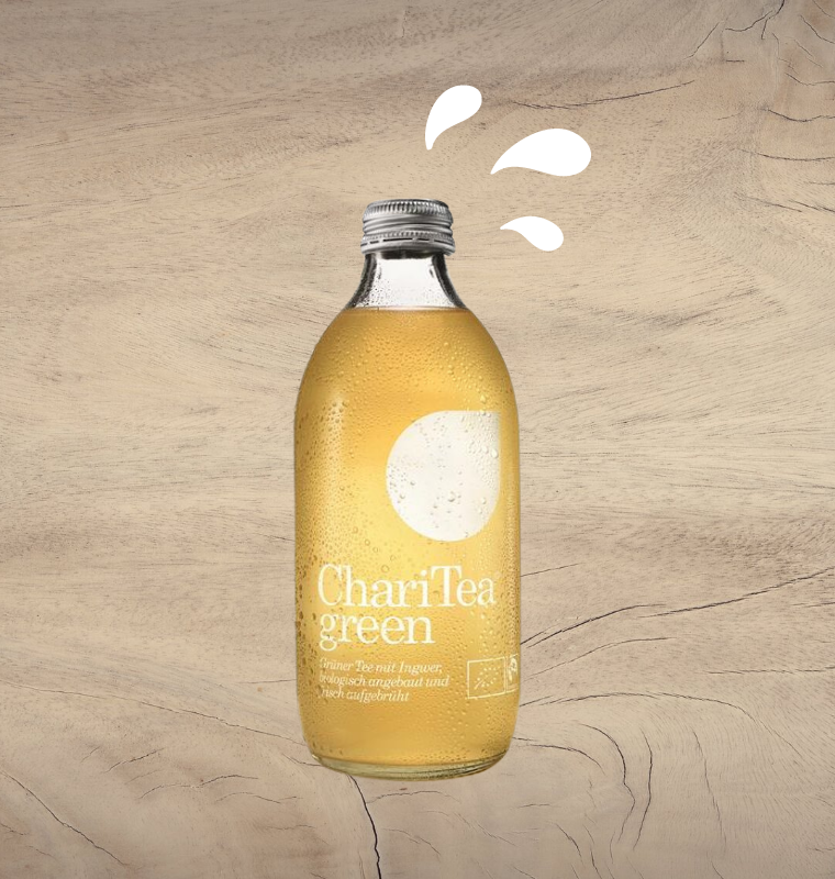 ChariTea Green