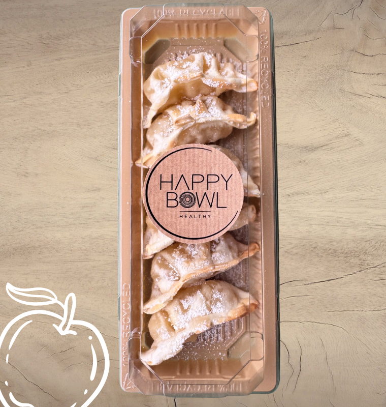 Gyozas aux Pommes