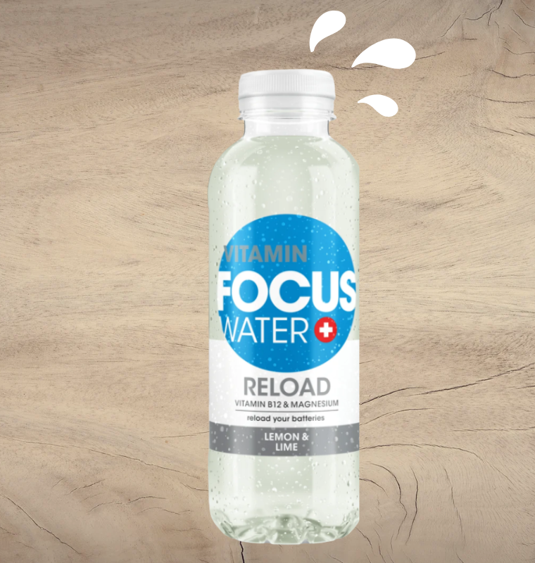 FOCUS WATER – RELOAD
